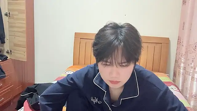 junnan001 online show from January 6, 10:52 am