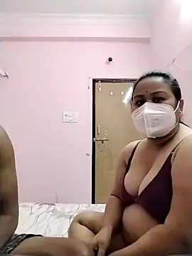 DesiSeductress online show from January 15, 9:06 pm