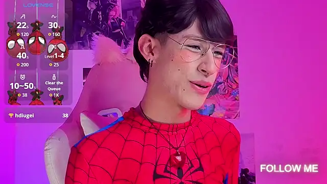 Kitsuneplay  online show from April 7, 4:56 am