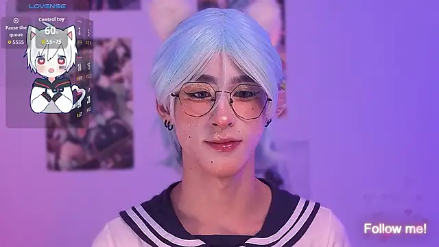 Kitsuneplay  online show from March 9, 4:56 pm