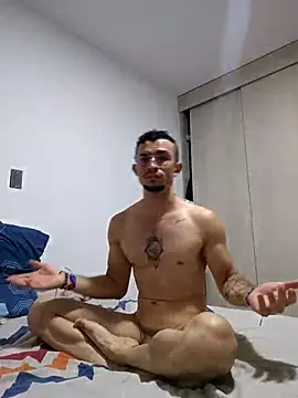 whitebull97 online show from January 14, 1:10 am