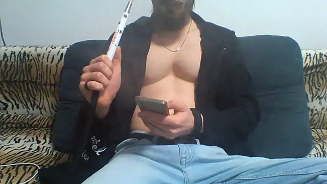 KaelNox online show from March 3, 8:37 pm