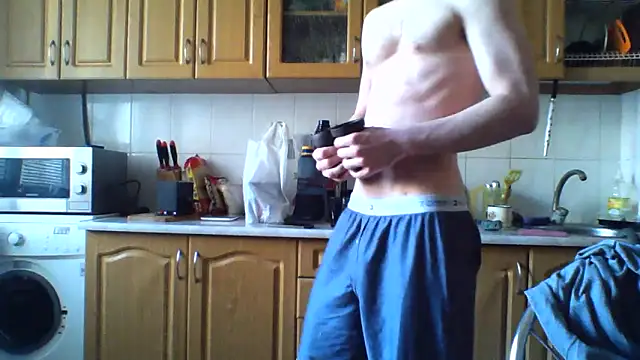 KaelNox online show from April 5, 10:12 am