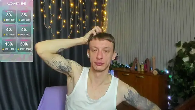 Jamie Inked online show from February 5, 7:54 pm