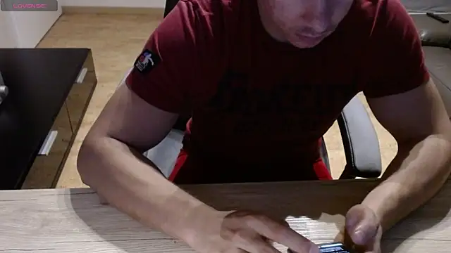 sensualman90 online show from February 22, 1:07 am