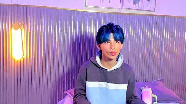 angel taehyung online show from January 13, 4:28 am