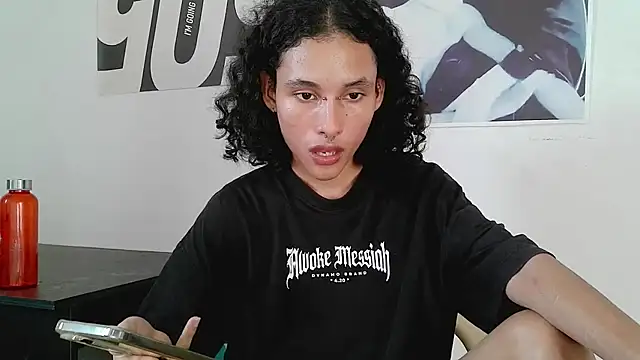 DeusGoth online show from July 11, 10:45 pm