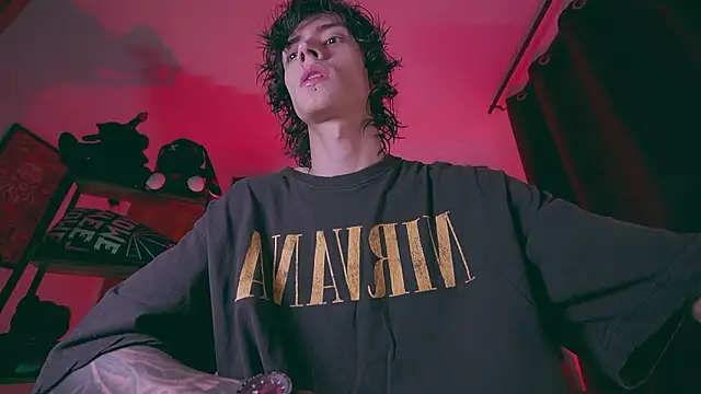 Olliver   y online show from February 19, 1:57 am