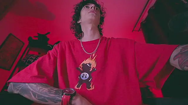 Olliver   y online show from February 15, 12:39 am