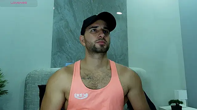 lorenzo walker 1 online show from June 3, 5:51 pm