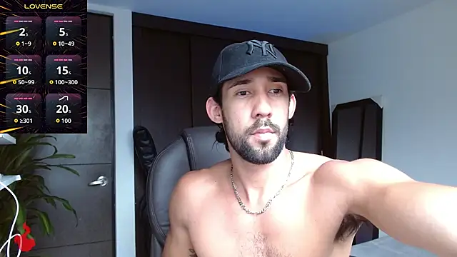 Rem Dimartinz online show from February 25, 2:40 pm