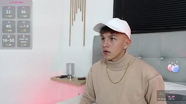 johnny blake  online show from February 26, 7:04 pm