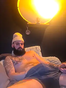 BigDonnyBig online show from February 12, 1:33 am