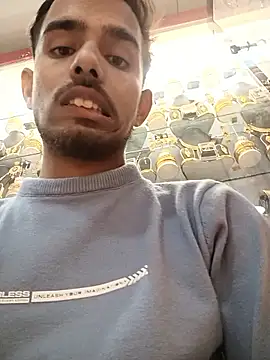 Rajkuma12345 online show from February 6, 8:22 am