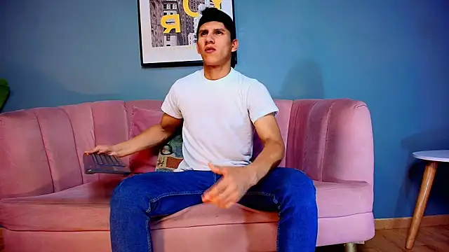 Atlas desire online show from February 24, 7:36 pm