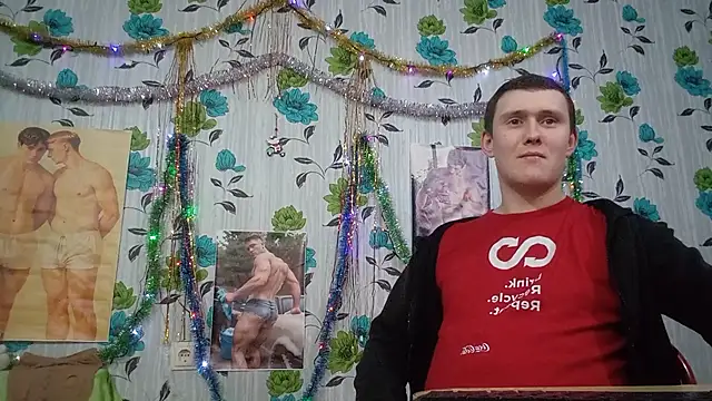 LuxeBoy  online show from January 13, 9:08 pm