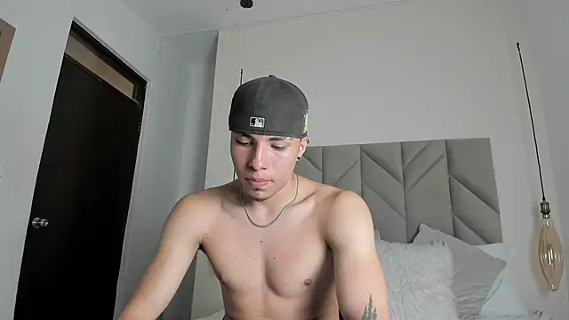 LoganGreys online show from February 16, 3:26 am