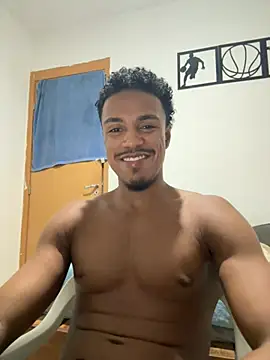 LorenzoBlack27 online show from April 18, 1:51 am