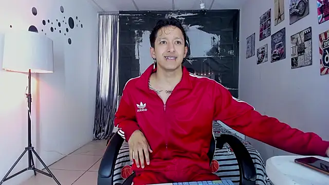 bruno do santos online show from February 6, 12:35 pm