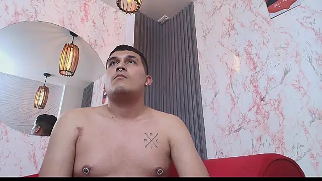 Lucca Moretti online show from January 13, 3:44 am