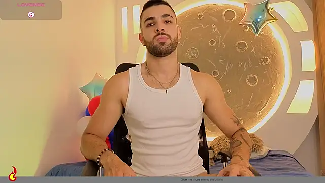 Apolo lux1 online show from July 3, 8:57 pm