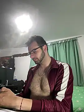 Baphomet212341 online show from March 2, 3:08 pm