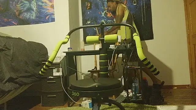 xMrFaceFuxkerx online show from January 13, 9:41 pm