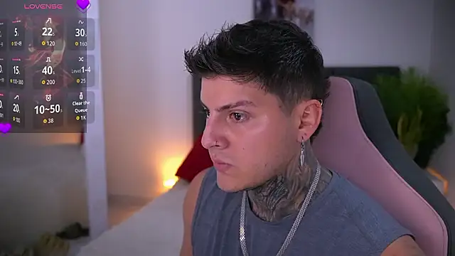 goldenatlasX online show from February 8, 4:00 pm