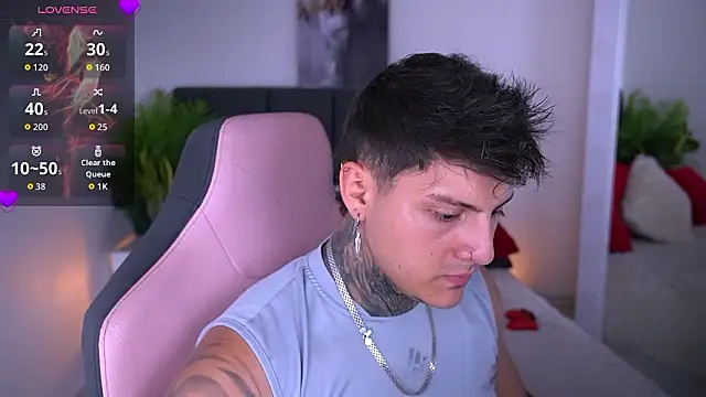 goldenatlasX online show from March 4, 6:48 pm