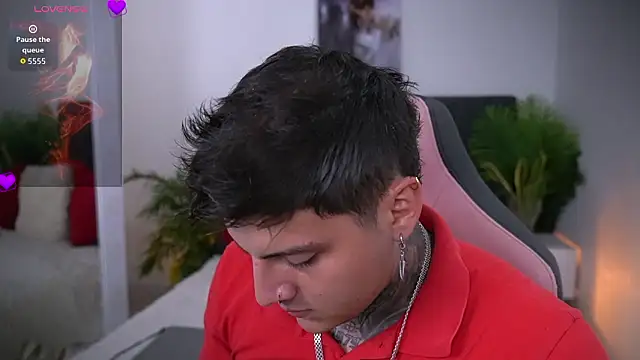 goldenatlasX online show from February 11, 7:30 pm