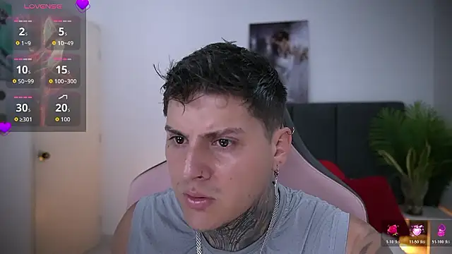 goldenatlasX online show from February 5, 9:55 pm