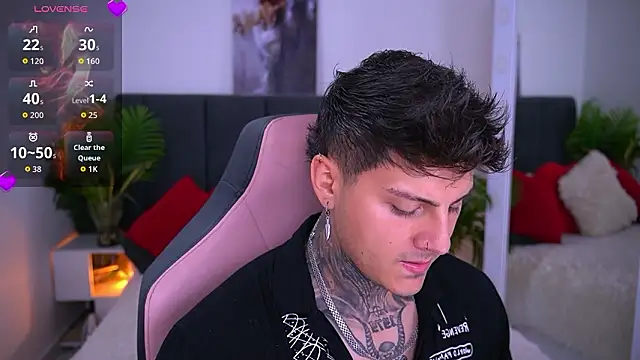 goldenatlasX online show from March 6, 8:28 pm