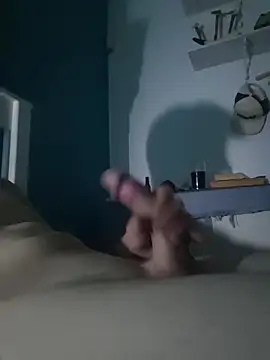 He onlycum online show from April 16, 10:34 pm