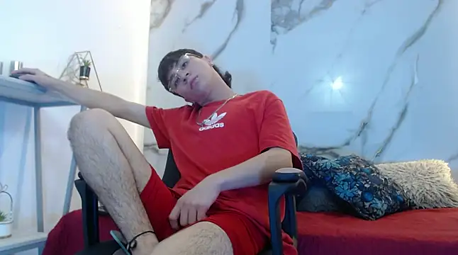 XanderGrey8 online show from April 16, 8:09 pm