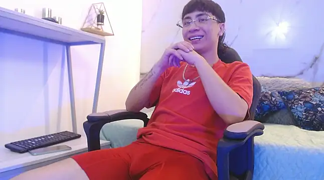 XanderGrey8 online show from April 8, 7:33 pm