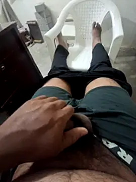 Kanna5115 online show from April 16, 5:02 pm