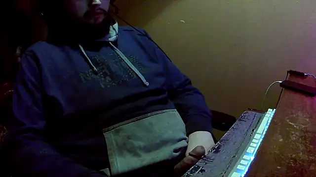 ChillTMan online show from January 14, 5:34 am