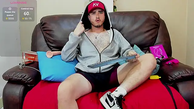 Salvattore Muller online show from March 8, 2:04 am