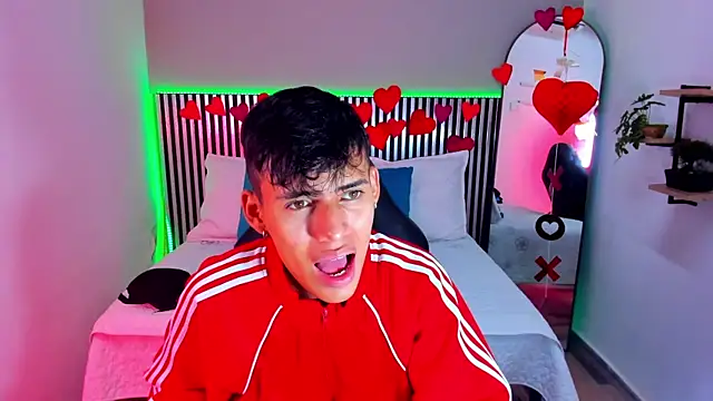 Astaroth Grigori online show from February 14, 7:20 pm