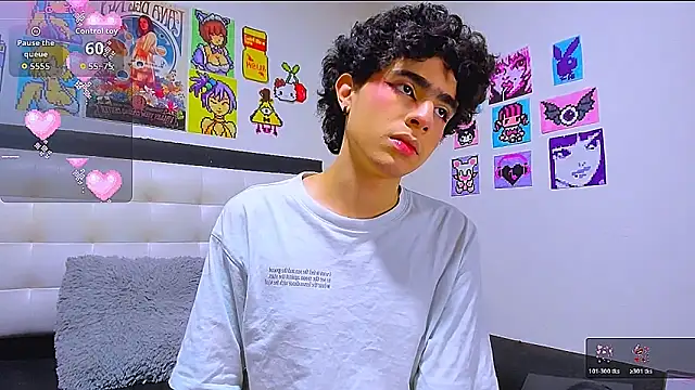 LuanRush  online show from March 6, 11:35 pm