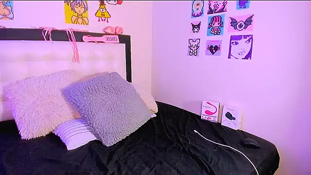 LuanRush  online show from April 15, 8:09 pm