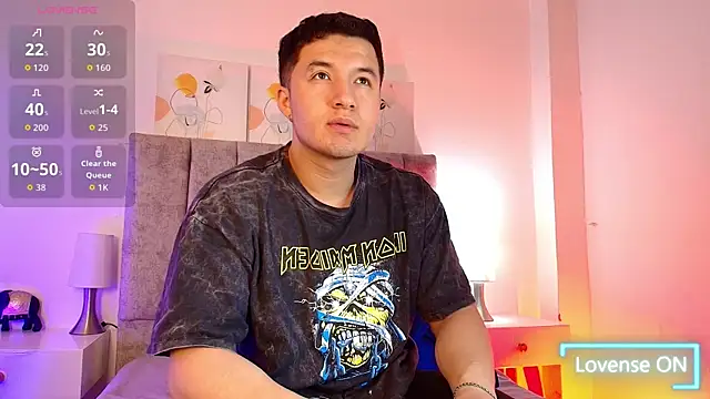 Alexander Connor online show from February 15, 12:57 pm