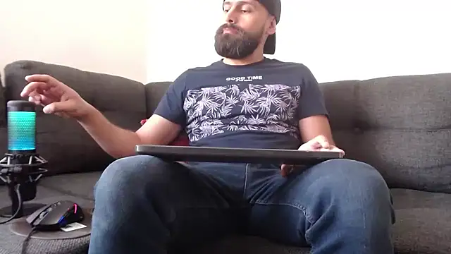 SpermsBank online show from January 27, 8:39 pm