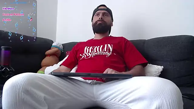 SpermsBank online show from December 22, 4:06 pm