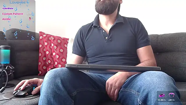 SpermsBank online show from February 11, 5:29 pm