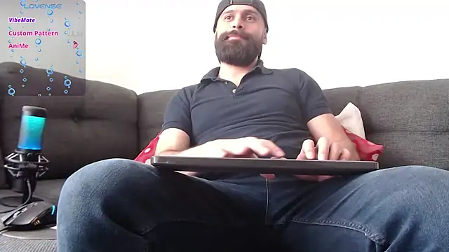 SpermsBank online show from March 12, 6:11 pm