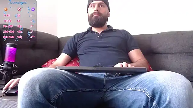 SpermsBank online show from March 6, 1:46 pm