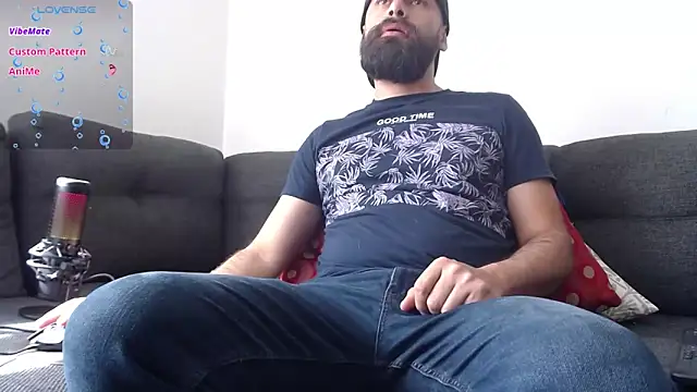 SpermsBank online show from March 17, 1:52 pm