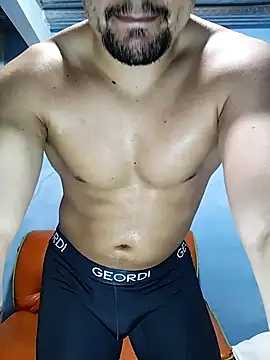 AxelWhitte online show from February 13, 7:19 pm