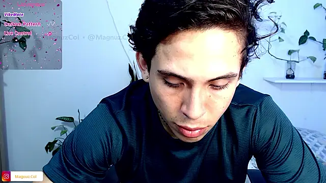 Magnuz Col online show from March 17, 9:50 pm